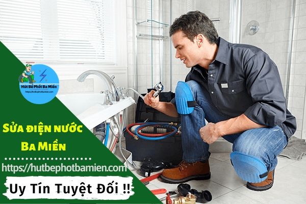Sửa chữa điện nước tại nhà Quận Thủ Đức