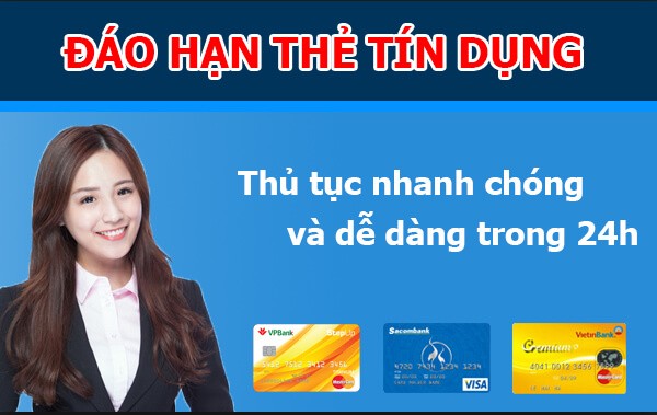Dịch vụ đáo hạn thẻ tín dụng uy tín tại Hà Nội
