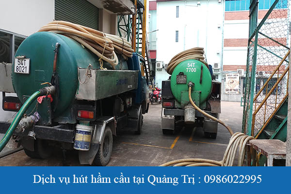 Tham khảo bảng giá dịch vụ thông tắc bồn cầu tại Quảng Trị 